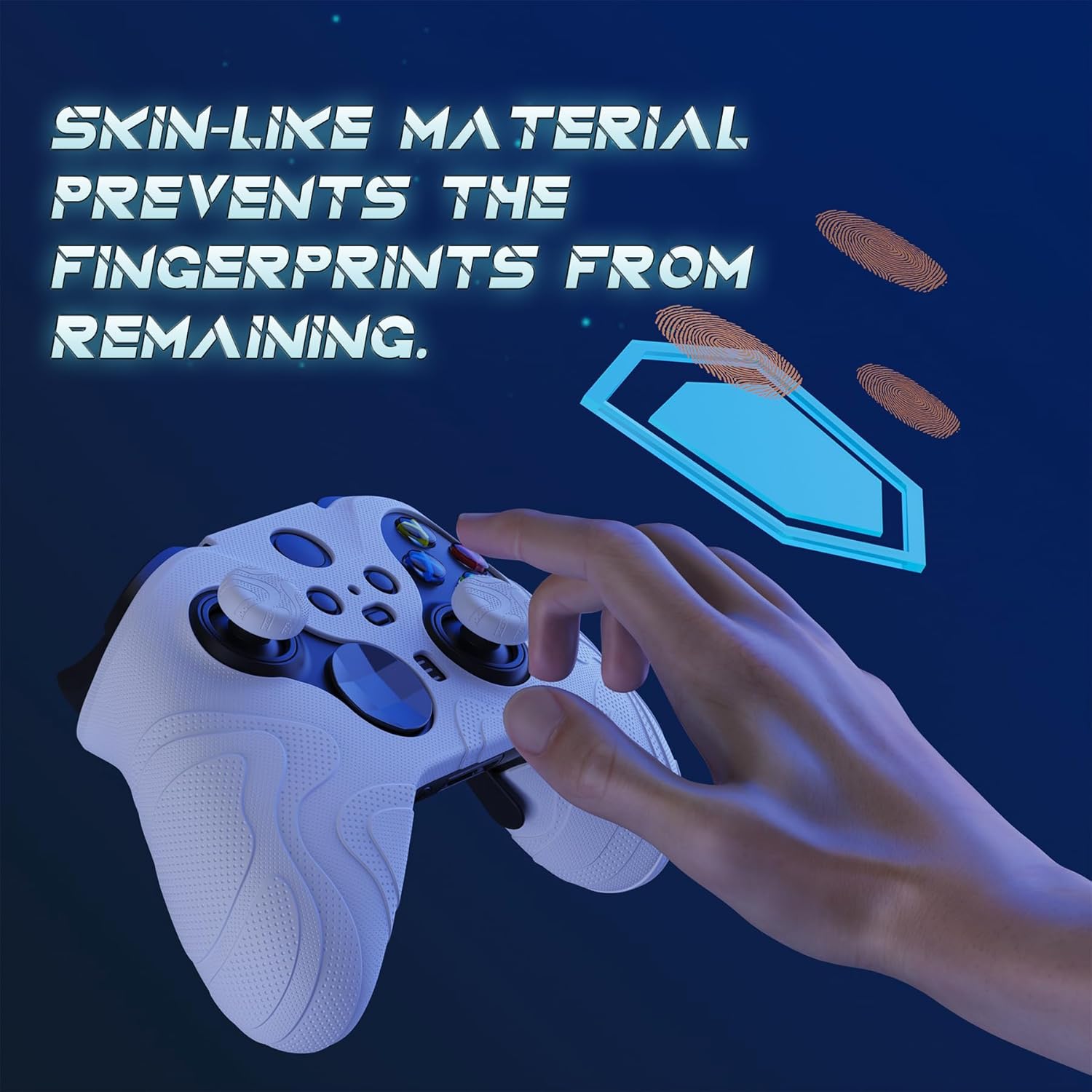 Thumbnail 2 de PlayVital Mountain Range silicone cover for Xbox Elite Series 2 controller