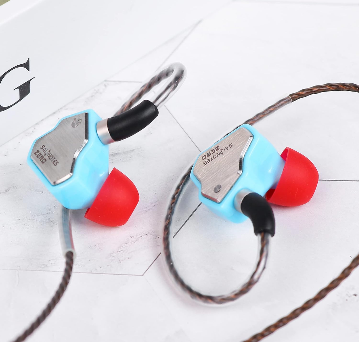 Thumbnail 5 de Linsoul 7Hz Salnotes Zero IEM 10 mm