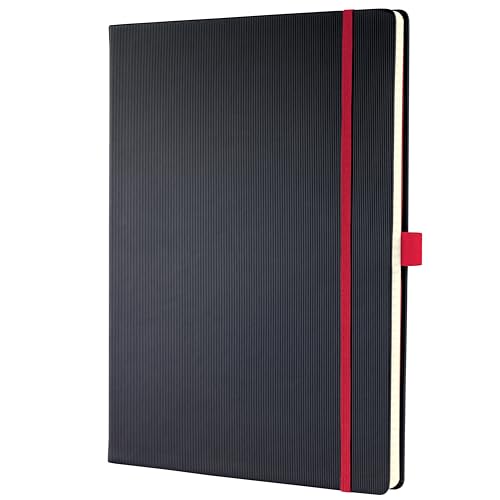Detalle 2 de SIGEL Co660 Carnet de Notes A4 ⚖