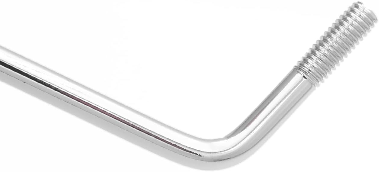 Thumbnail 2 de Xuxing XR019 6 mm Threaded Guitar Tremolo Arm, Chrome Metal, 7.7-Inch