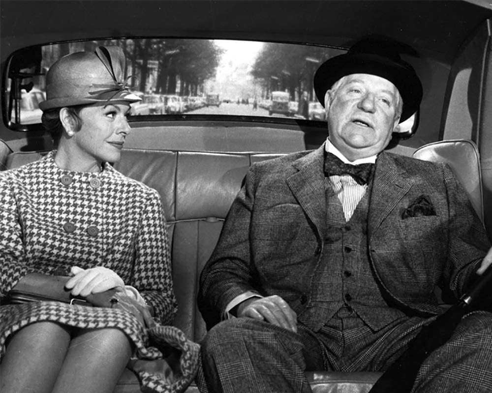 Detalle 2 de WME Film Klassiker Ein Herr aus besten Kreisen