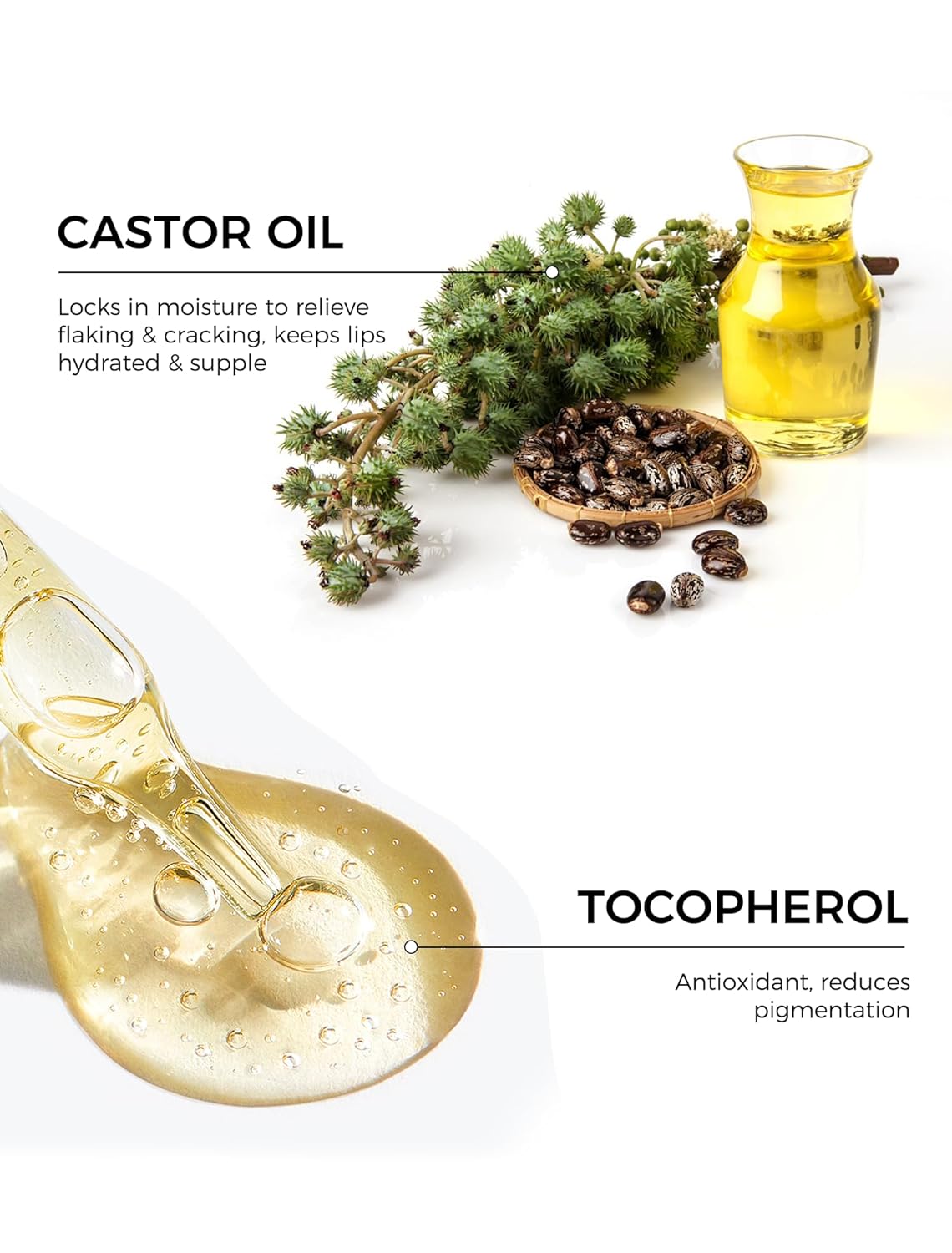 Thumbnail 4 de Anglicolor Glitzer Metallic Lippenstift „04 SUNSET GILDED“ – pflegender, cremiger Satin-Look mit Metallic-Glanz