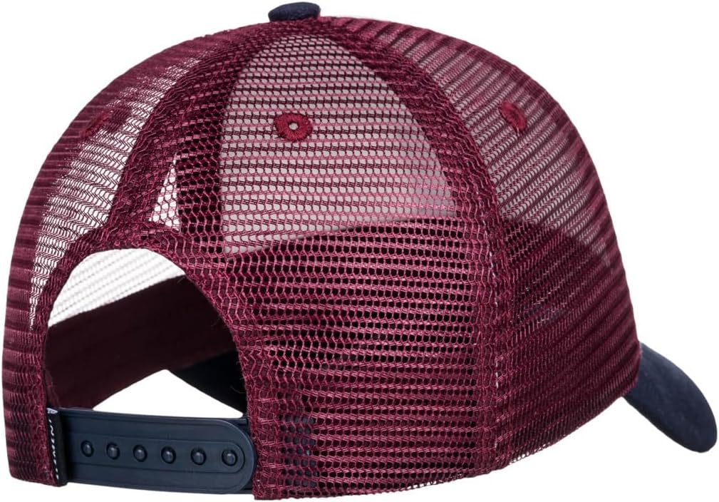 Detalle de Element Cappello da Uomo Icon Mesh cap: stile ventilato e logo frontale