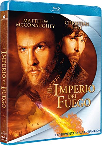 Detalle de El imperio del fuego