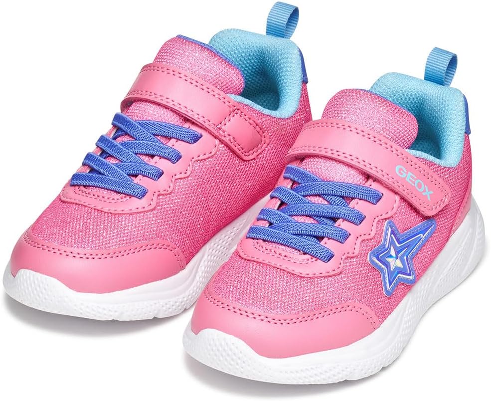 Thumbnail 5 de Geox J Sprintye Girl A: Scarpe da ginnastica traspiranti per bambine e ragazze