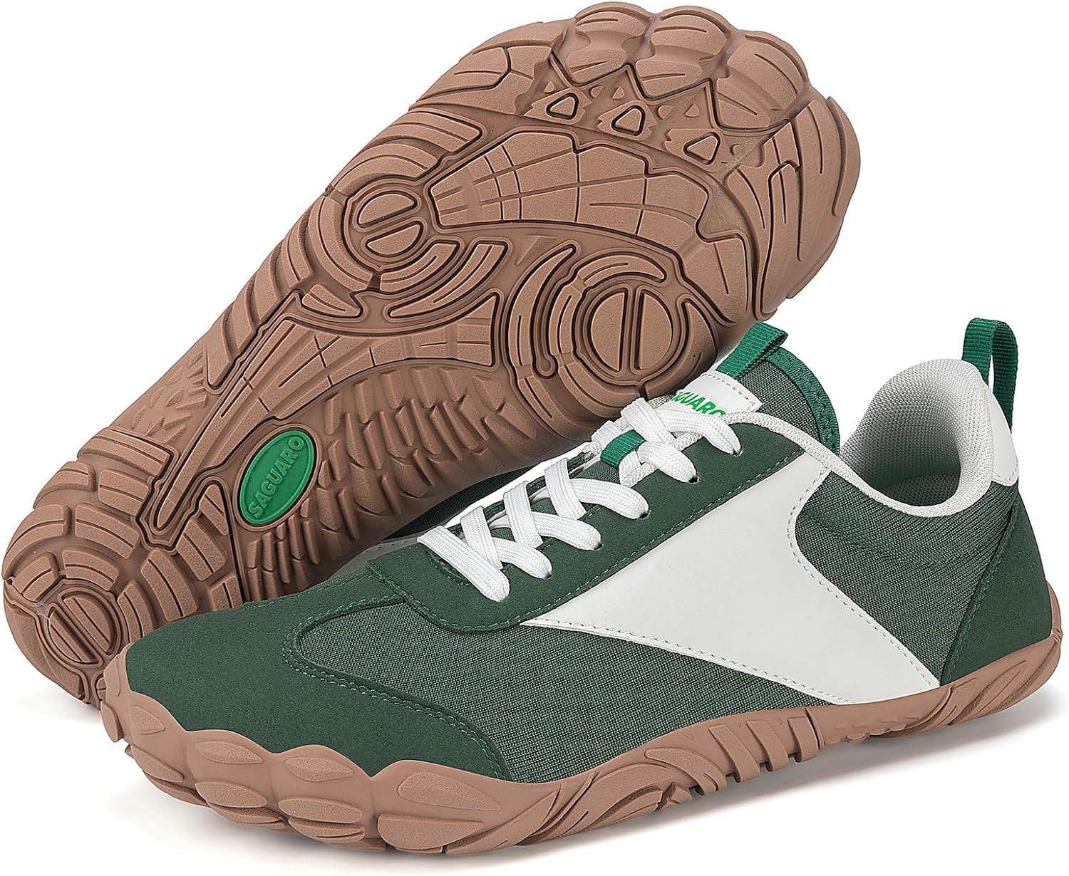 Detalle de SAGUARO Barefoot Shoes Unisex Sneakers Piedi Nudi Minimaliste Traspiranti Leggera