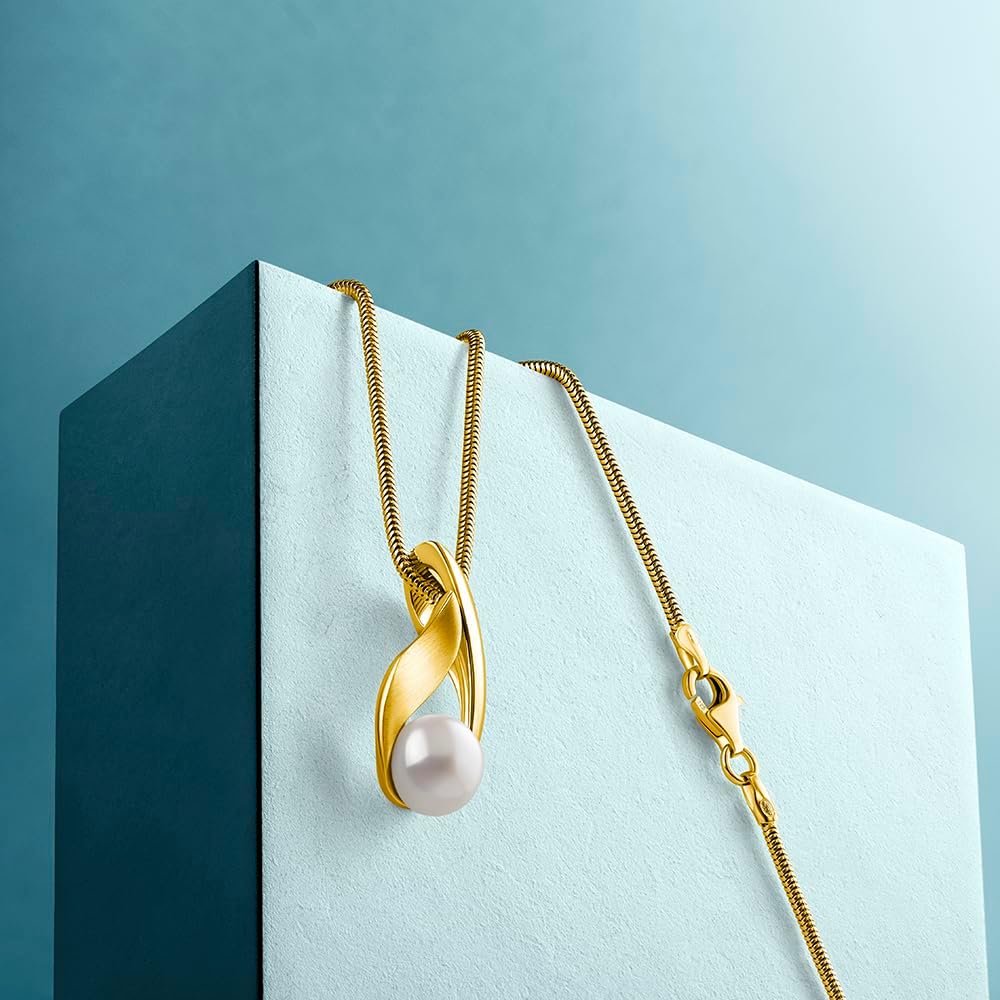 Detalle de Miore Collier Perle 45 cm