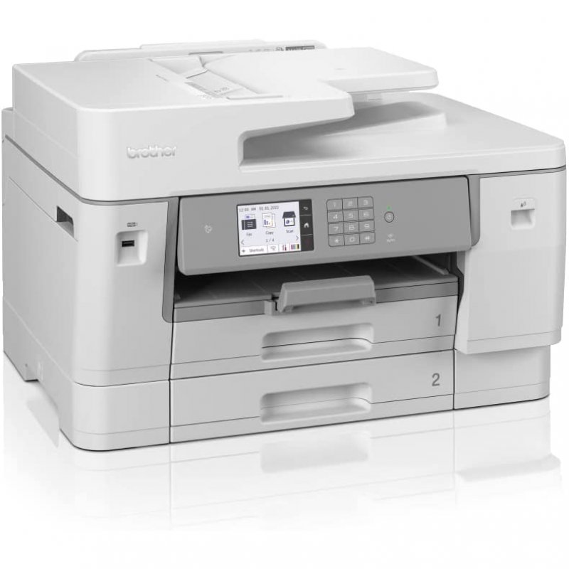 Detalle de Brother MFC-J6955DW Multifunción color A3 con fax y dúplex