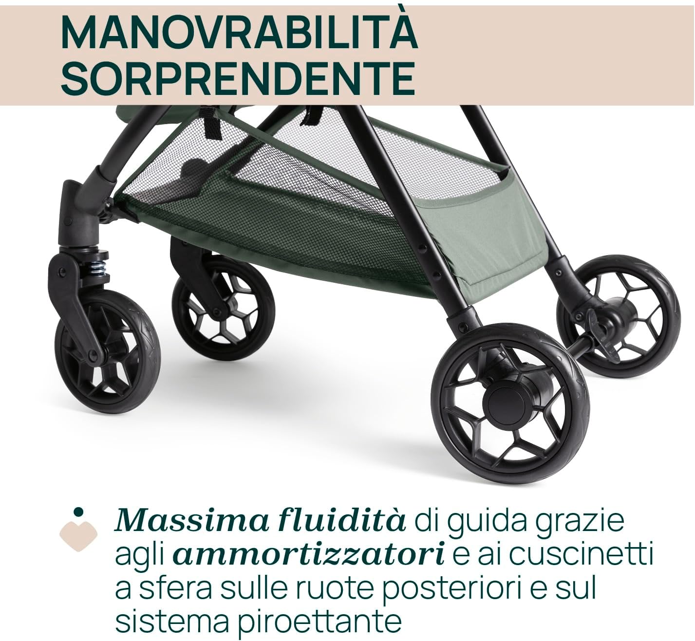 Thumbnail 6 de Chicco Urbino Passeggino 0+ 22 Kg