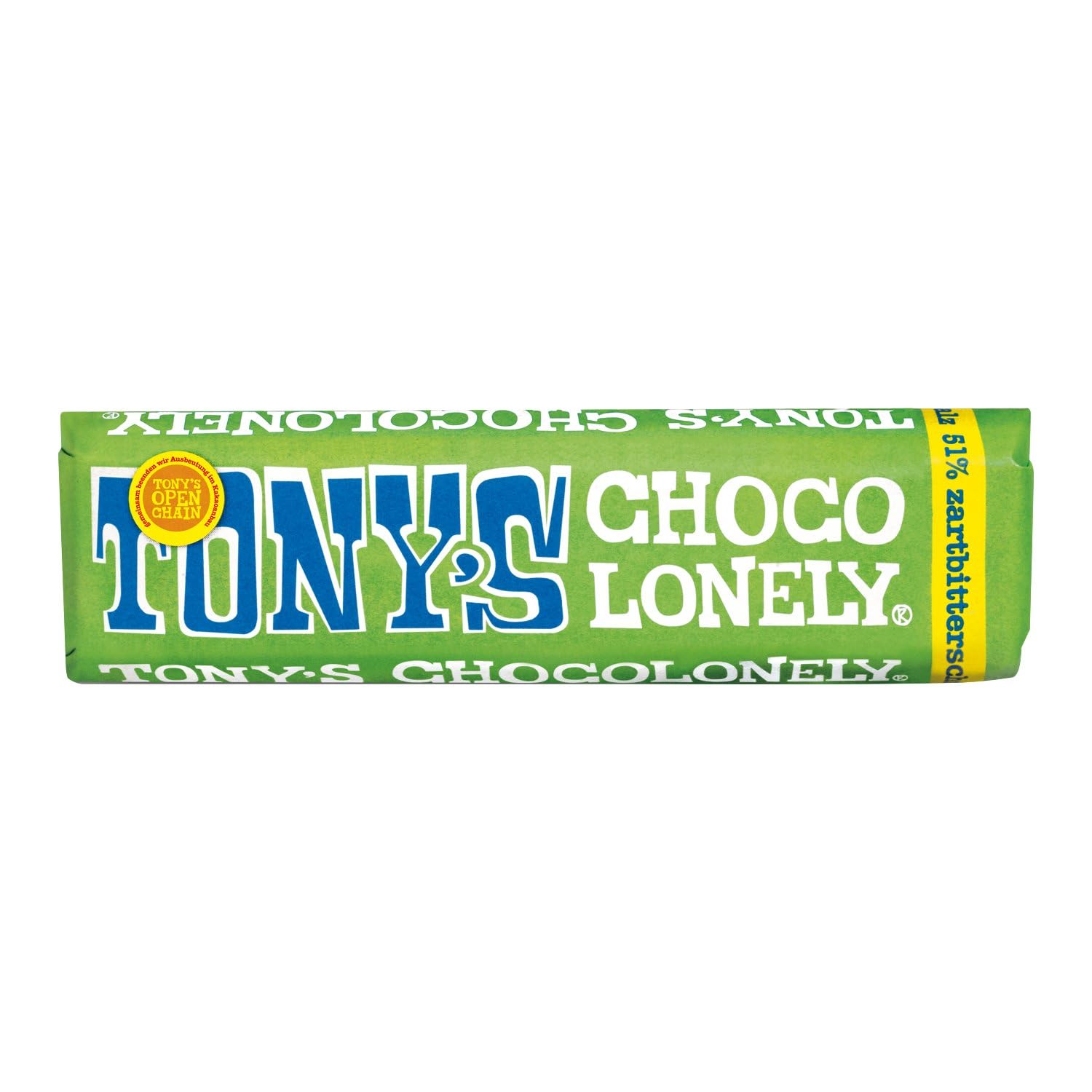Thumbnail 3 de Tony’s Chocolonely Rainbow Tasting Pack (6er Set, 288 g) – Geschenkverpackung mit 6 Schokoriegeln ohne Palmöl
