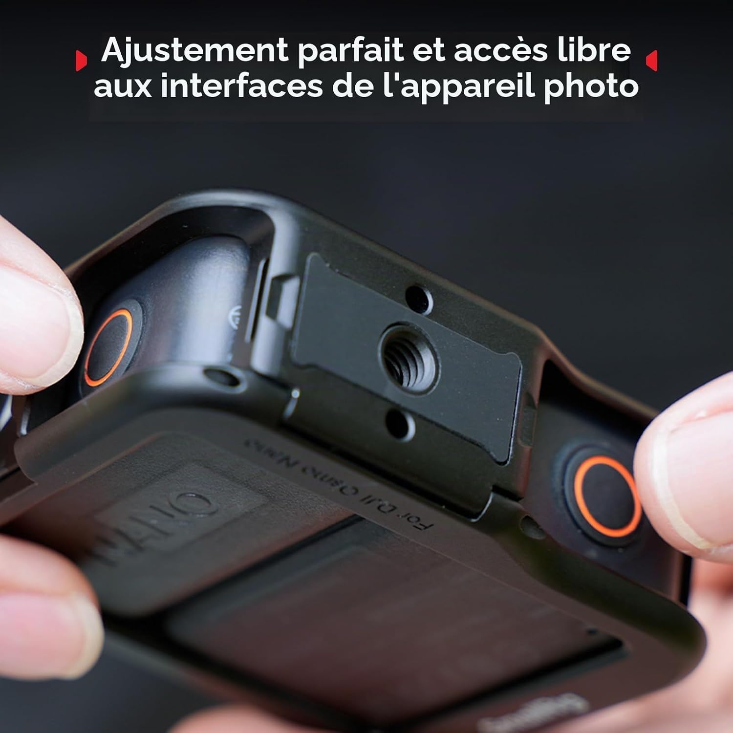 Detalle 2 de SMALLRIG Cage Complète pour DJI Osmo Nano
