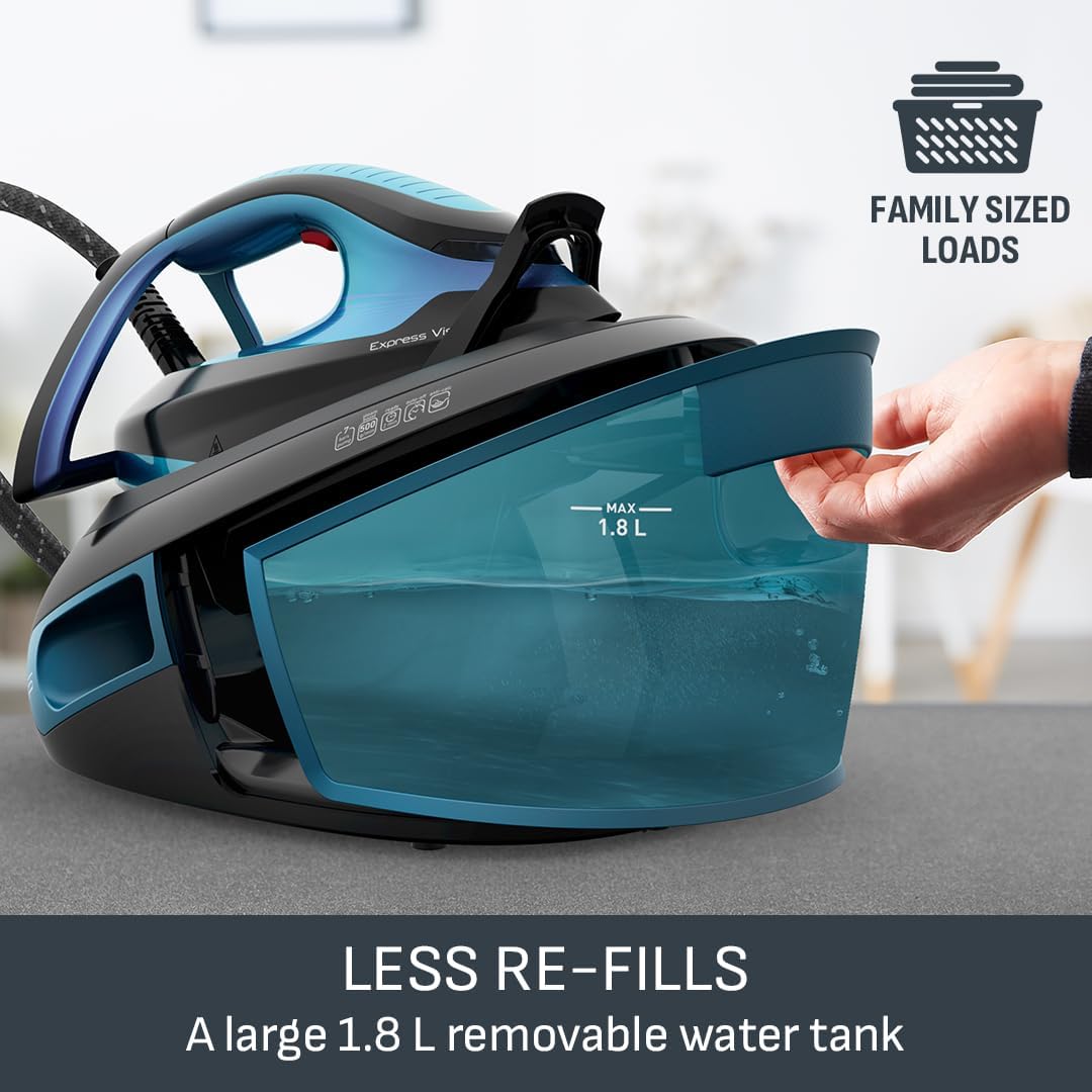 Thumbnail 6 de Tefal Express Vision steam generator iron 1.8L