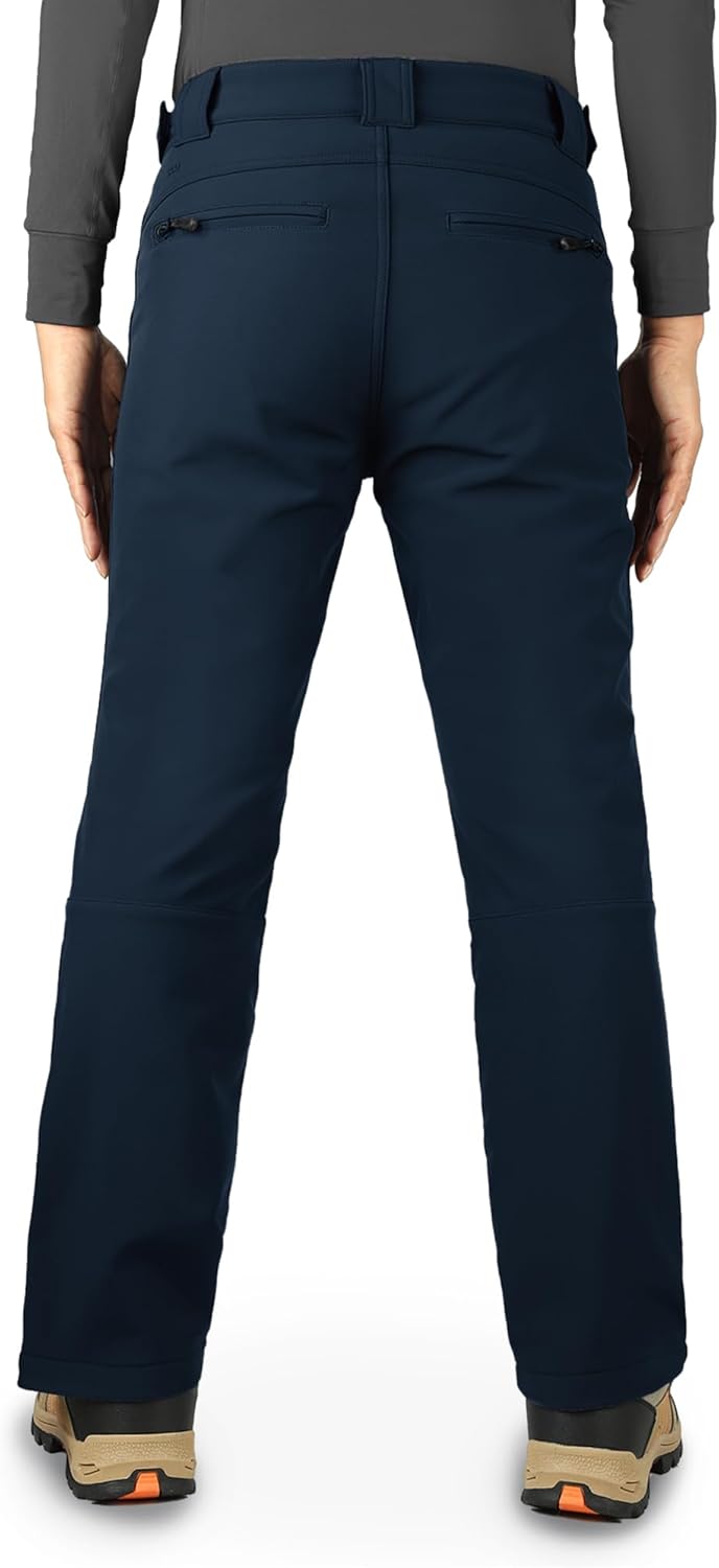 Thumbnail 4 de 33,000ft Men's Waterproof Trousers fleece‑lined 33,000ft