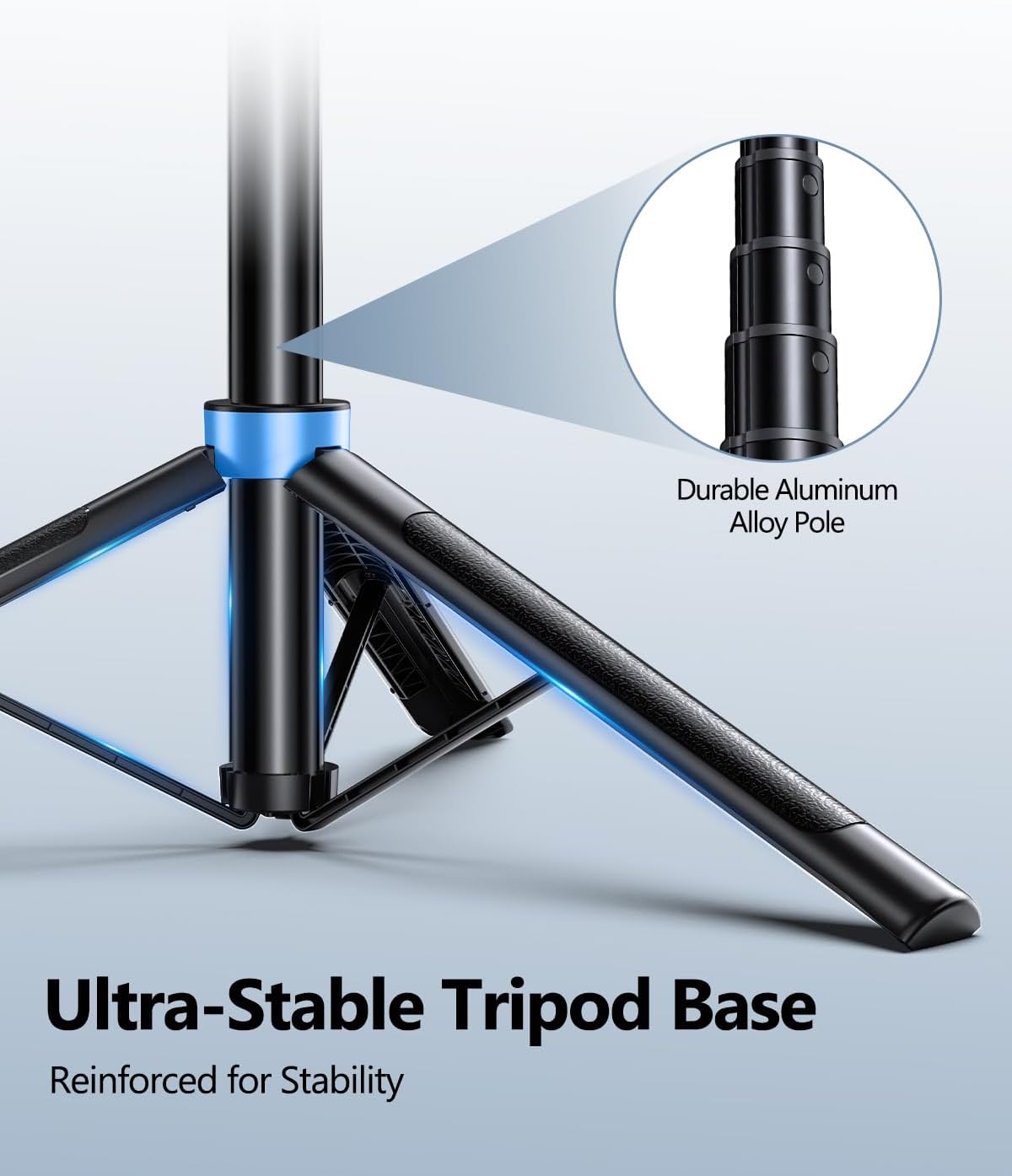 Thumbnail 4 de UBeesize 70'' Auto Face Tracking Tripod