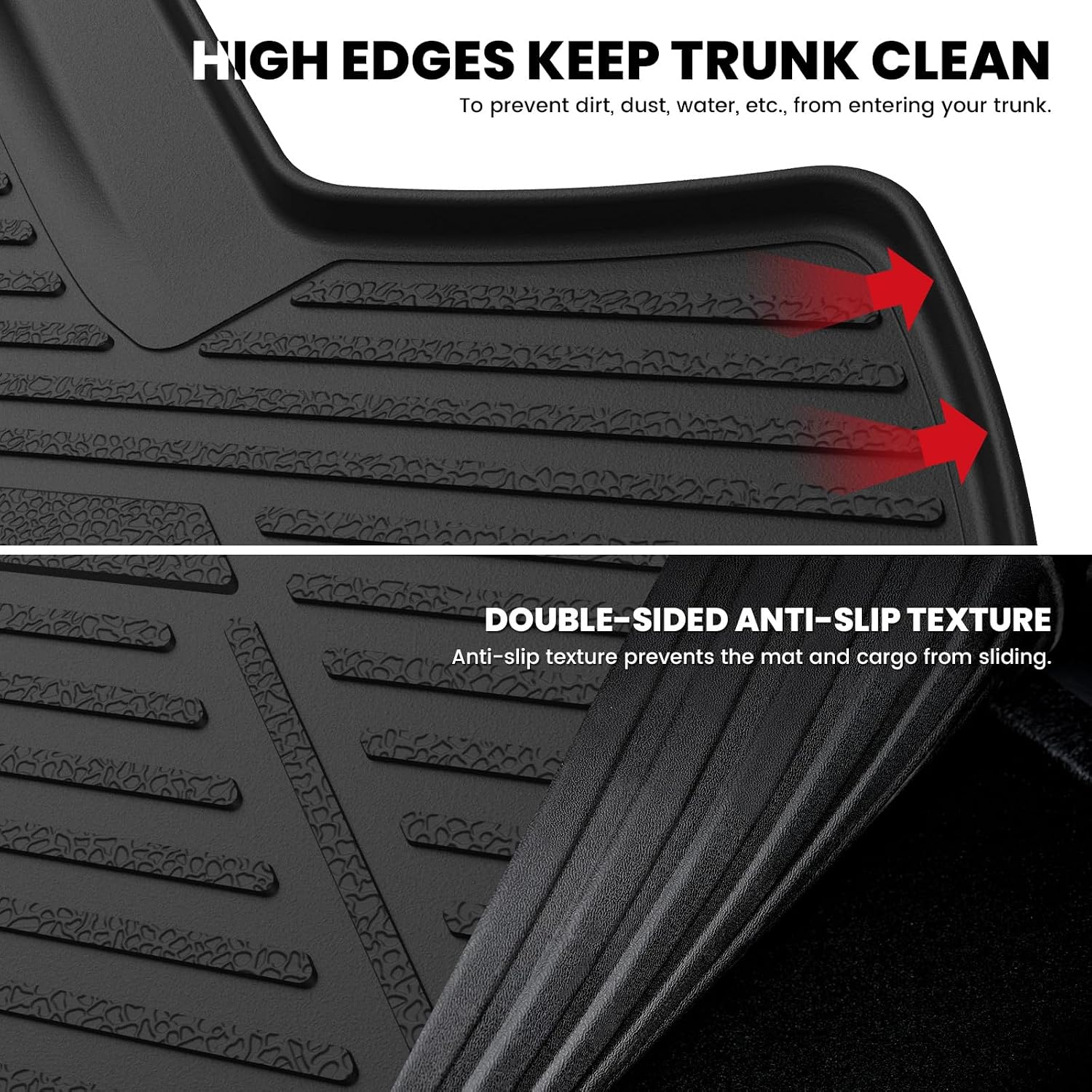 Detalle de LASFIT TPE Cargo Mat