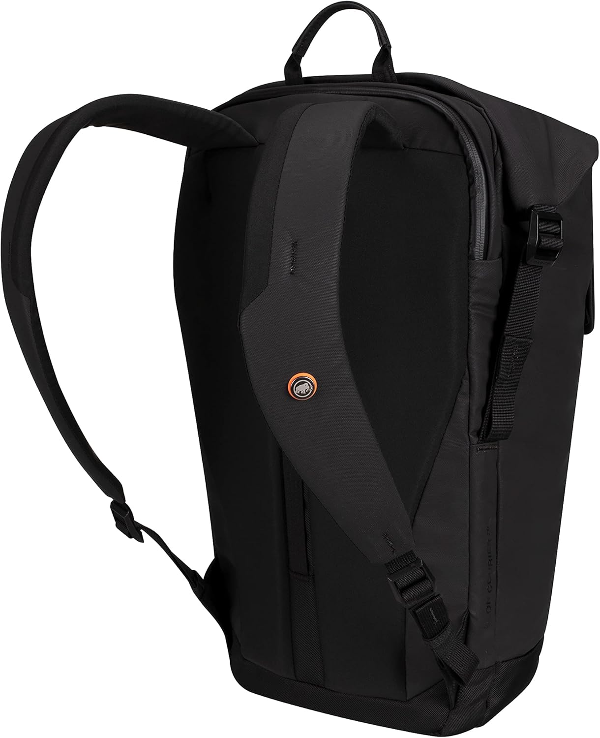 Detalle de Mammut Seon Courier 20 – Robuste Begleiter-Tasche für Outdoor und Freizeit