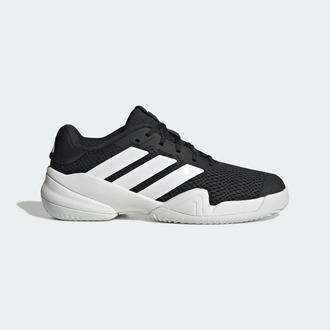 Detalle de Barricade Kids Tennis Shoes de Adidas: zapatillas de tenis para jóvenes jugadores