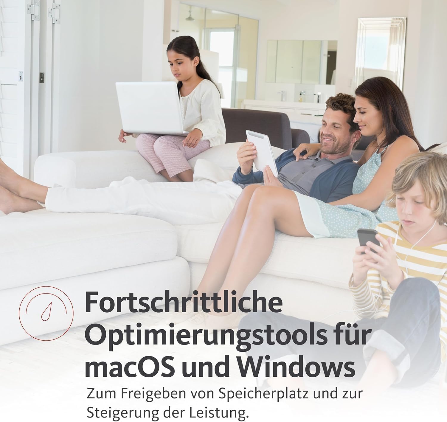 Detalle de Avira Prime (5 Geräte) – Antivirus & Security für 1 Jahr mit Aktivierungscode per E-Mail