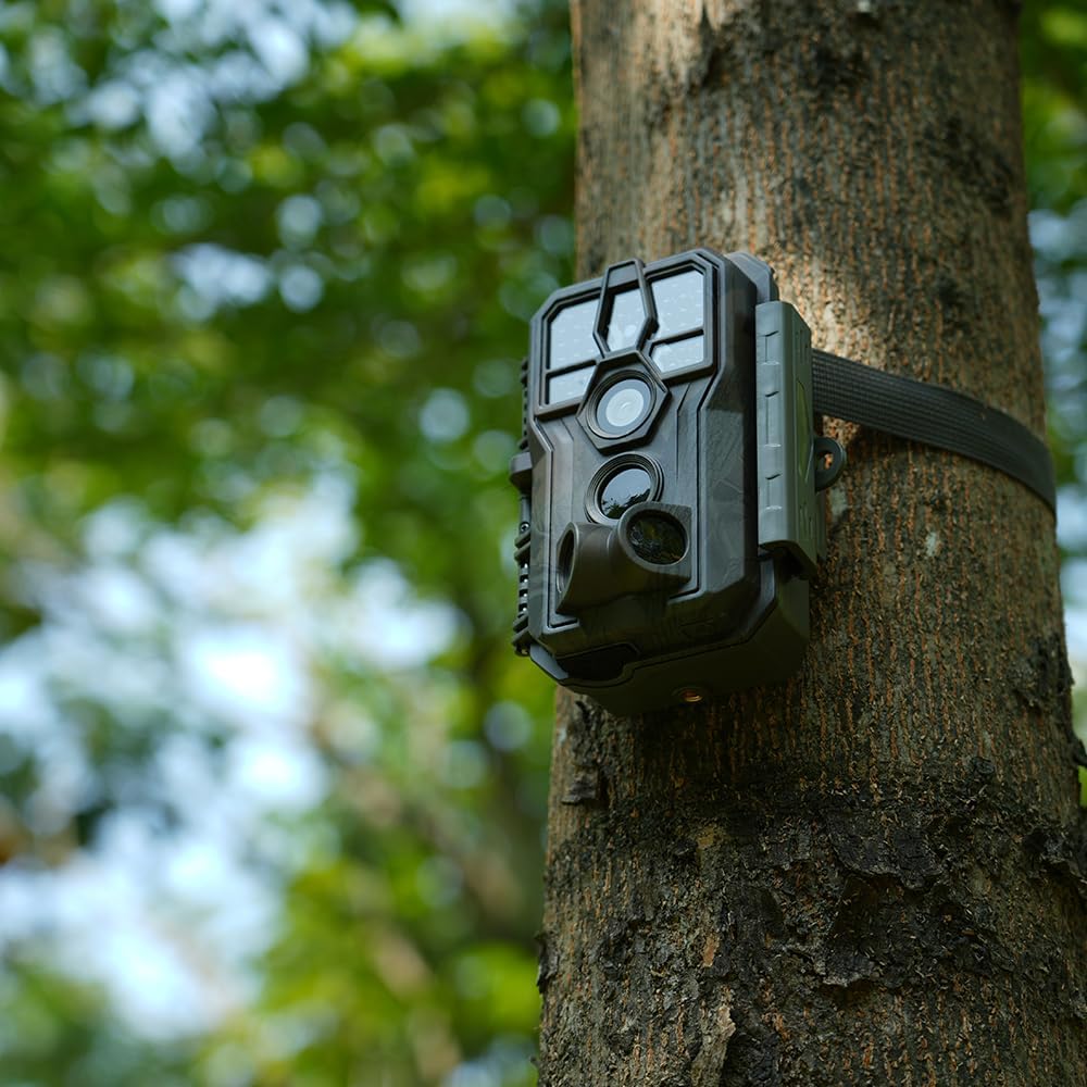 Detalle 2 de GardePro E5S Non-Cellular Trail Camera, 64MP Photos, 1296p Video