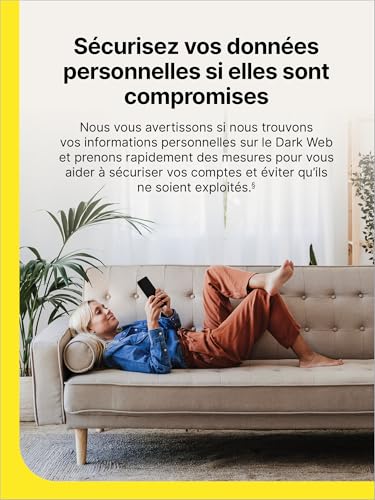 Thumbnail 10 de Norton VPN Ultimate 2026 — 10 appareils, 1 an d’abonnement