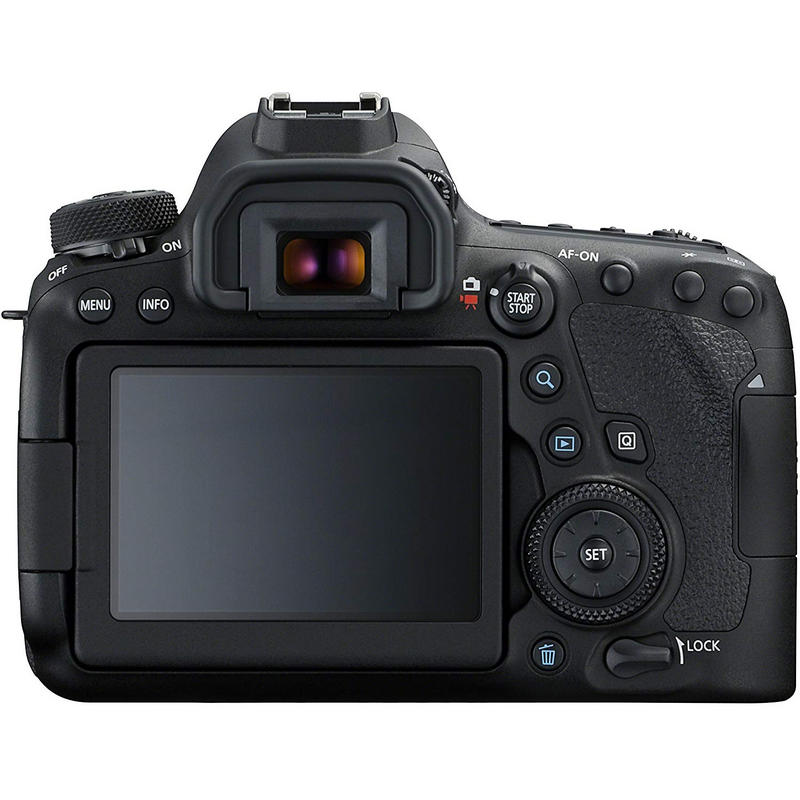 Detalle 2 de Canon EOS 6D MK II 26,2 MP Cuerpo