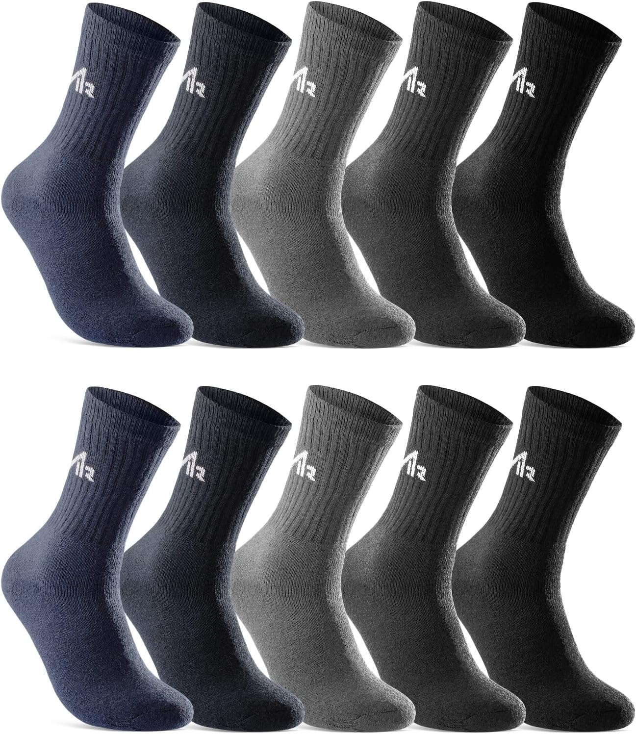 Thumbnail 6 de sockenkauf24 i1R Sportsocken 10 Paar