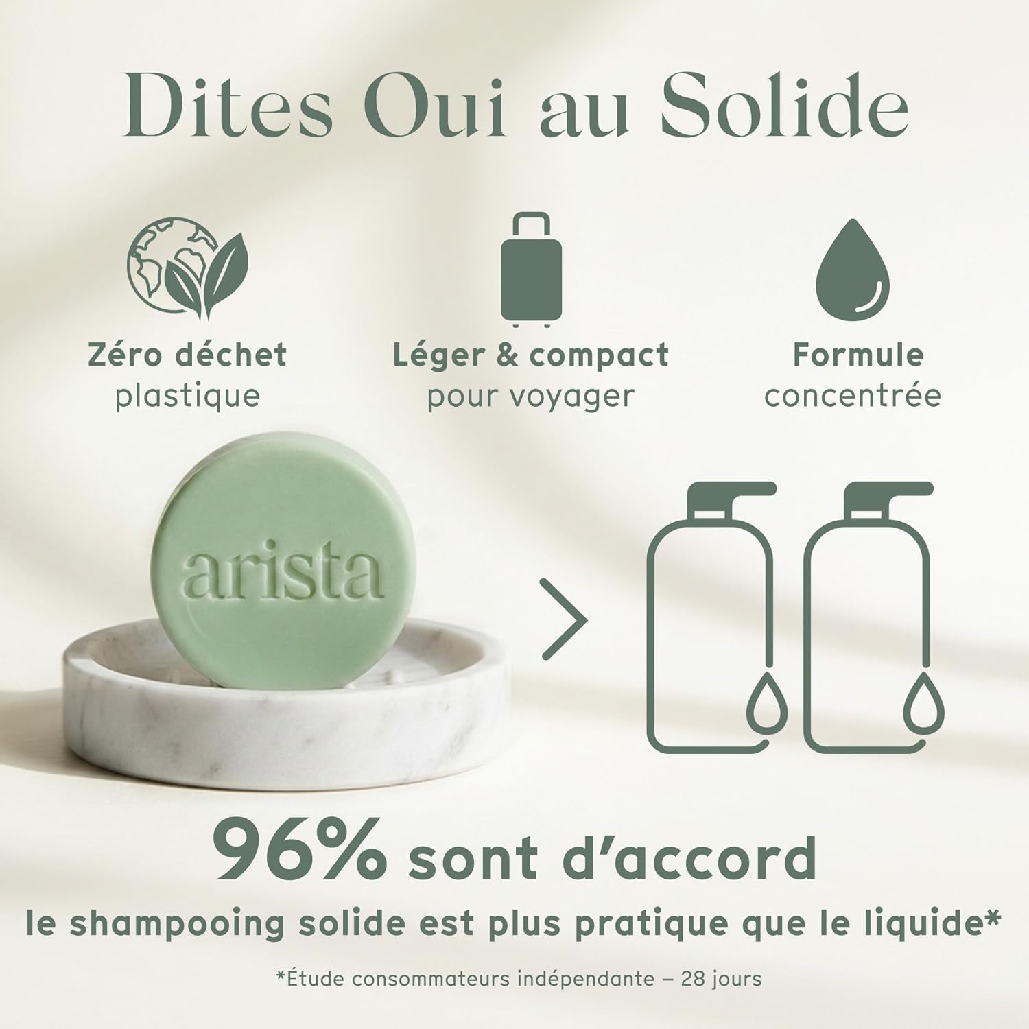 Thumbnail 6 de Arista Shampoing solide Romarin & Biotine — volume et légèreté pour cheveux fins (80 g)