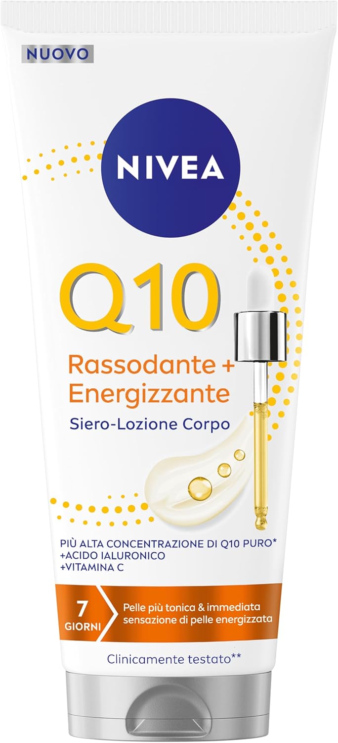 Detalle de NIVEA Q10 Lozione corpo 200 ml