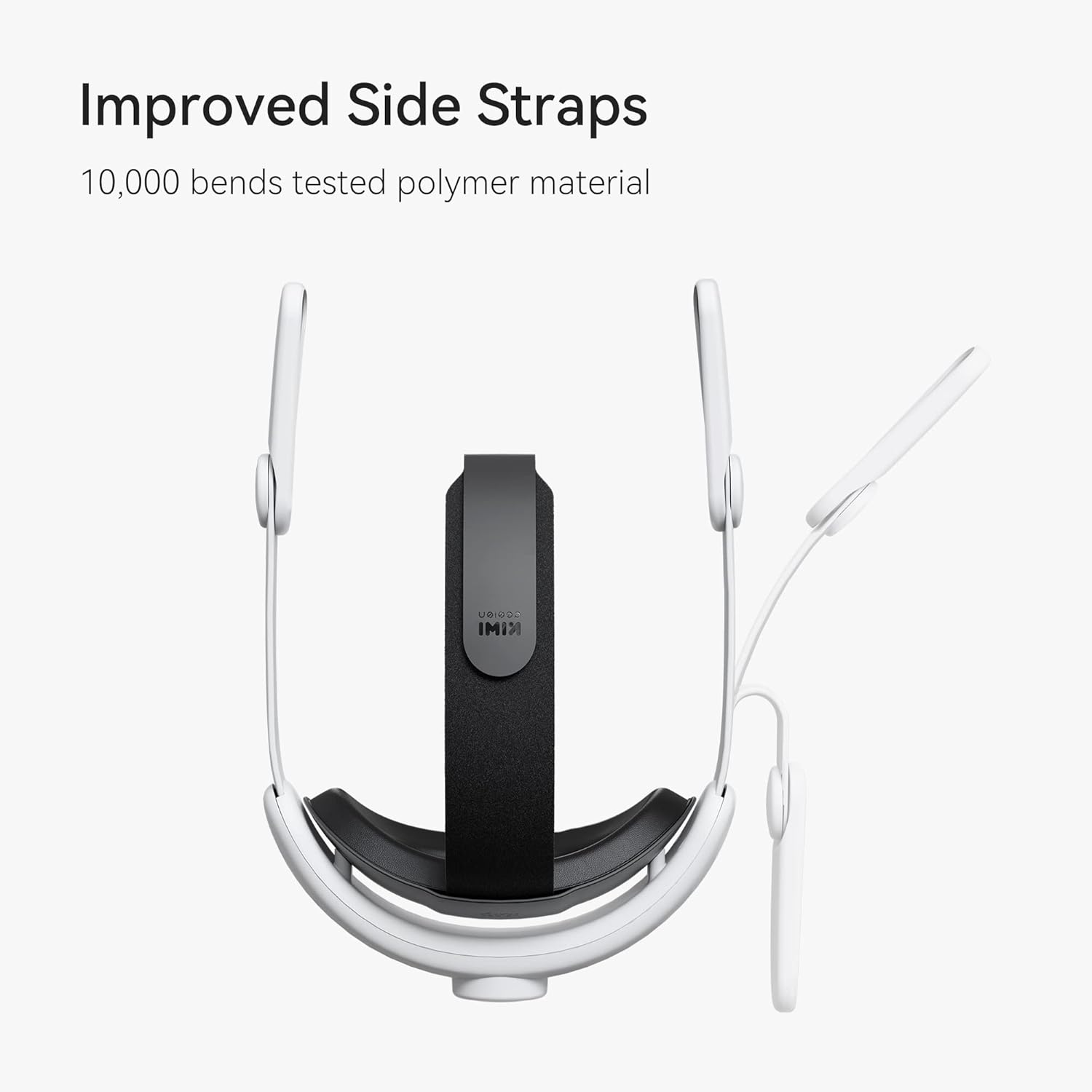 Thumbnail 2 de KIWI design aktualisierte Elite Strap kompatibel mit Quest 2 – verbesserten Halt und Komfort