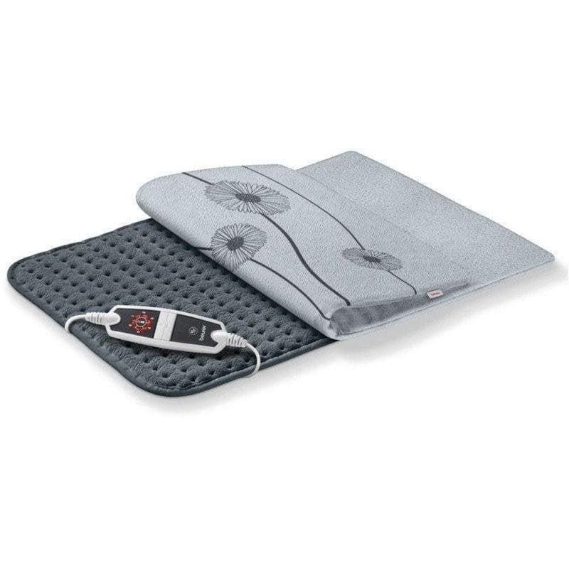 Detalle de Beurer HK-125-XXL Cosy: Almohadilla eléctrica XXL 60x40 cm, 100 W
