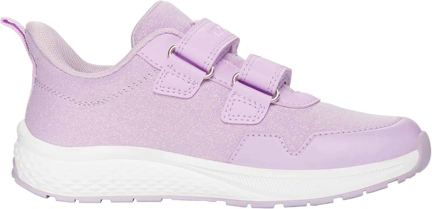 Thumbnail 5 de Viking Unisex Kinder Bouncy Glitter 2v Walkingschuhe – wasserdicht mit Glitzer und Bouncy-Dämpfung