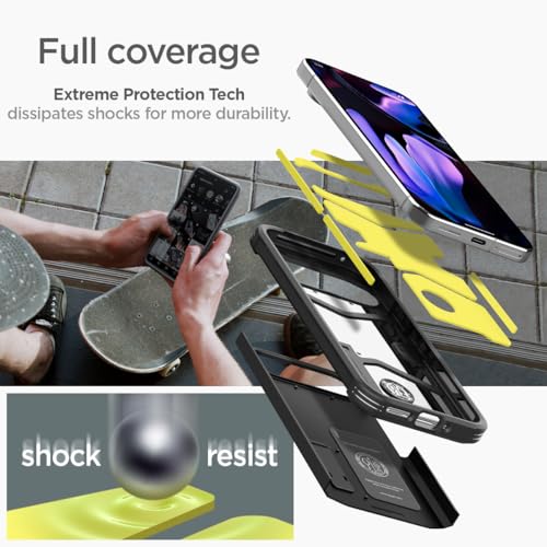 Thumbnail 2 de Spigen Tough Armor coque pour Pixel 9 Pro XL
