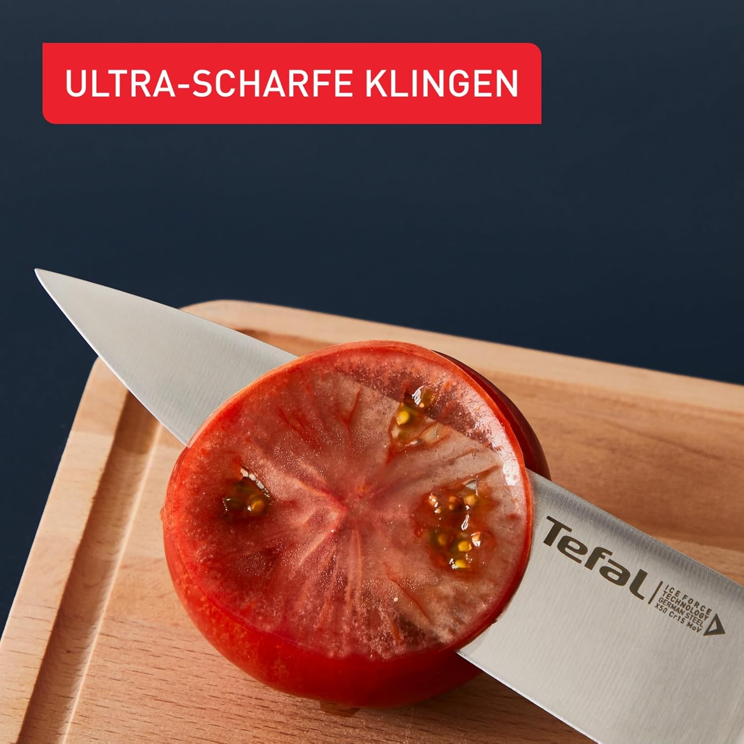 Thumbnail 5 de Tefal Ice Force K23209 11 cm Universalmesser