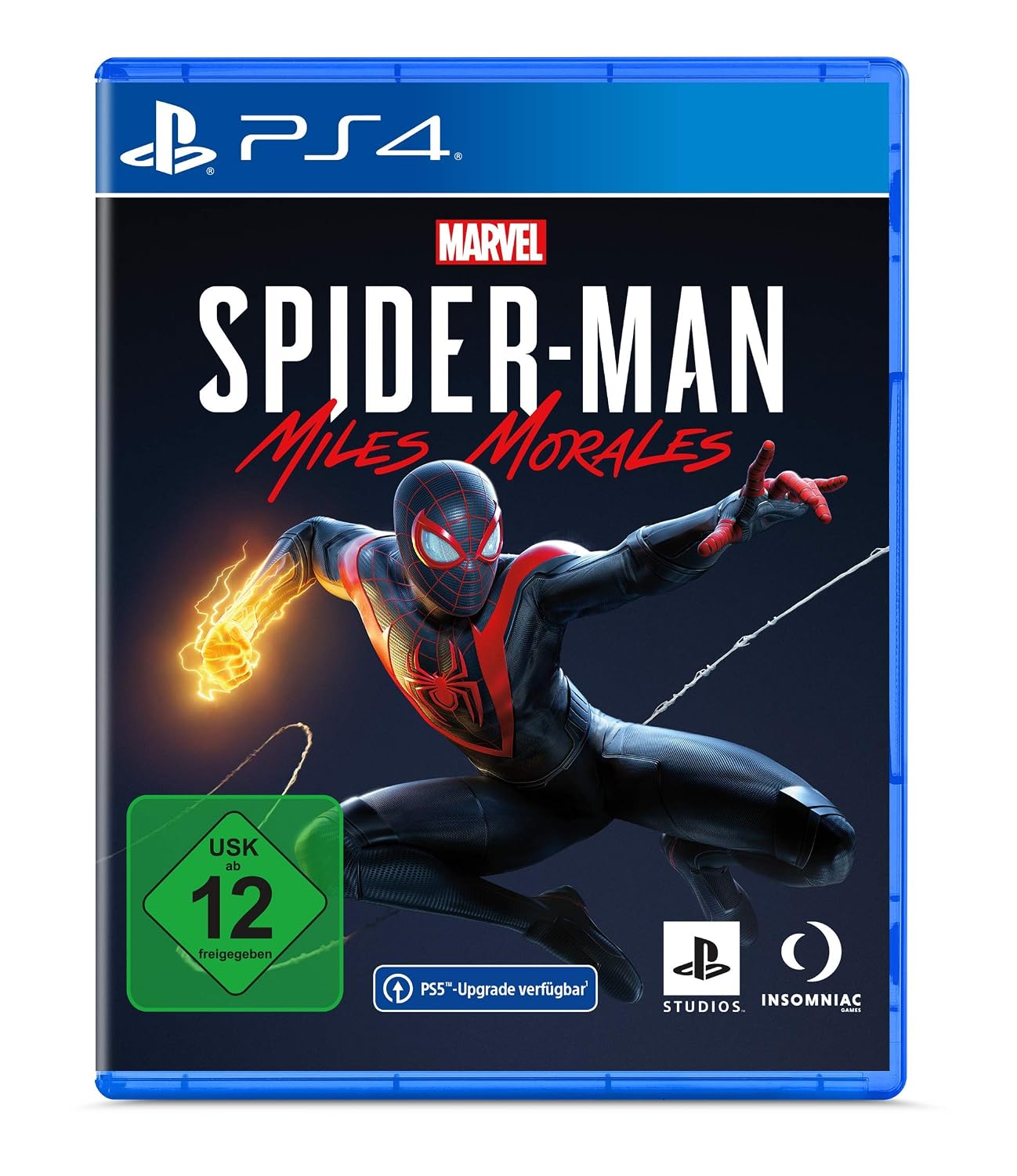 Detalle de Marvel's Spider-Man: Miles Morales Ultimate Edition – PlayStation 5