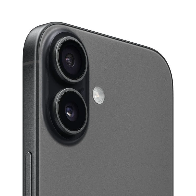 Detalle 2 de Apple iPhone 17 512GB Negro: potencia, fotografía y seguridad en un diseño premium