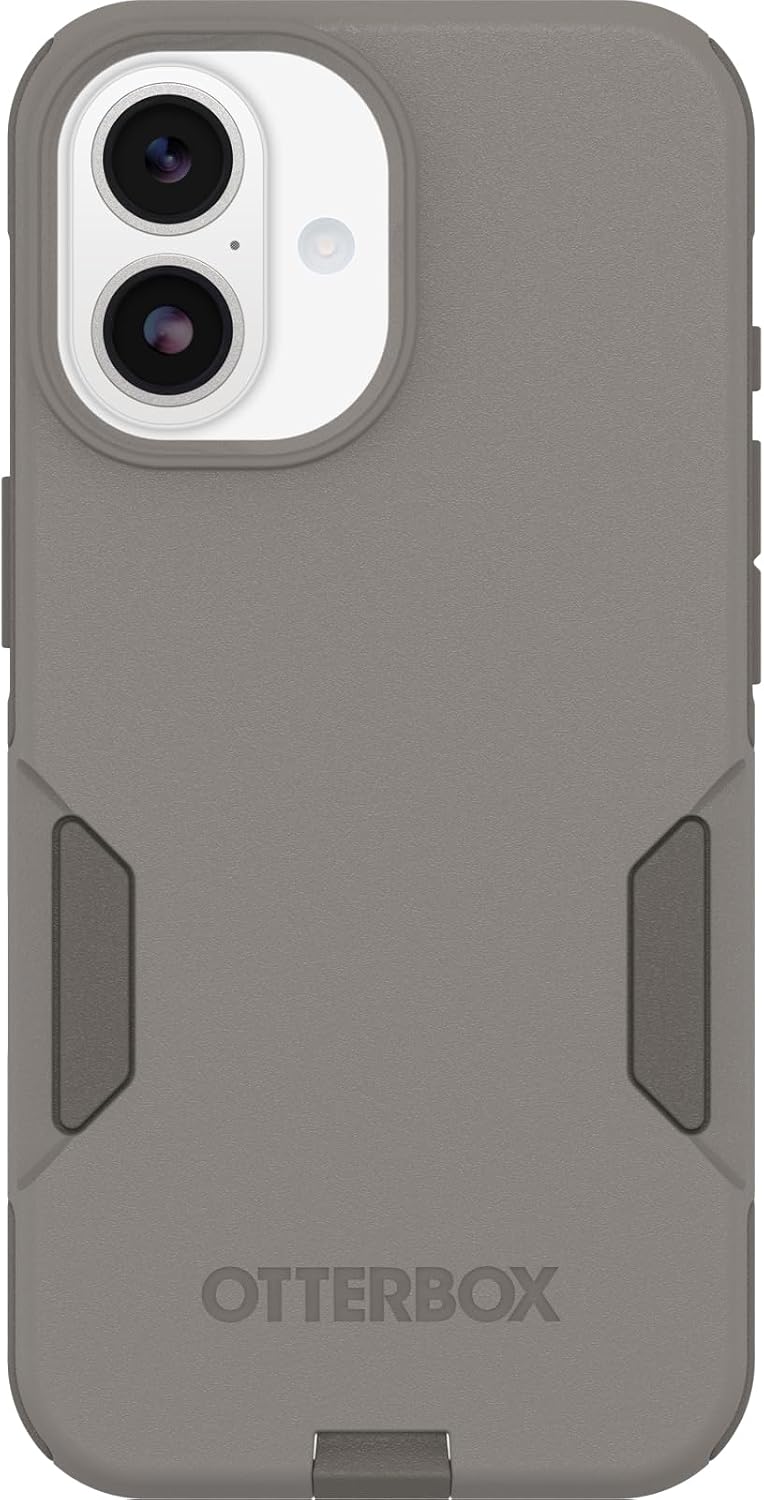 Detalle 2 de OtterBox Coque Commuter Series MagSafe pour iPhone 17 – protection robuste et compatibilité MagSafe