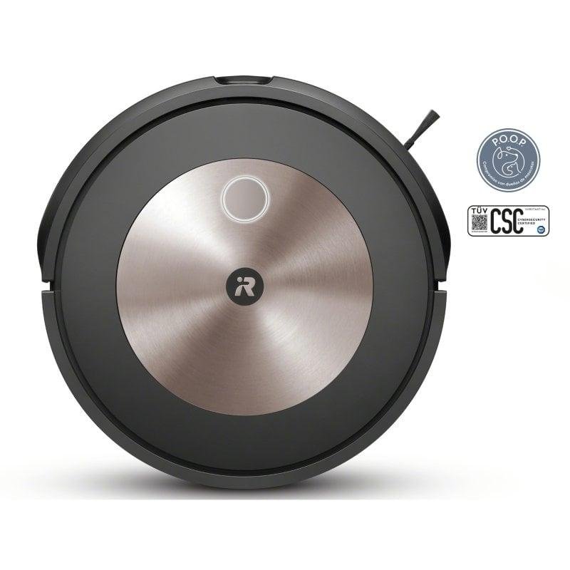 Thumbnail 1 de iRobot Roomba Combo j5: Robot aspirador y fregasuelos 2 en 1 de Irobot