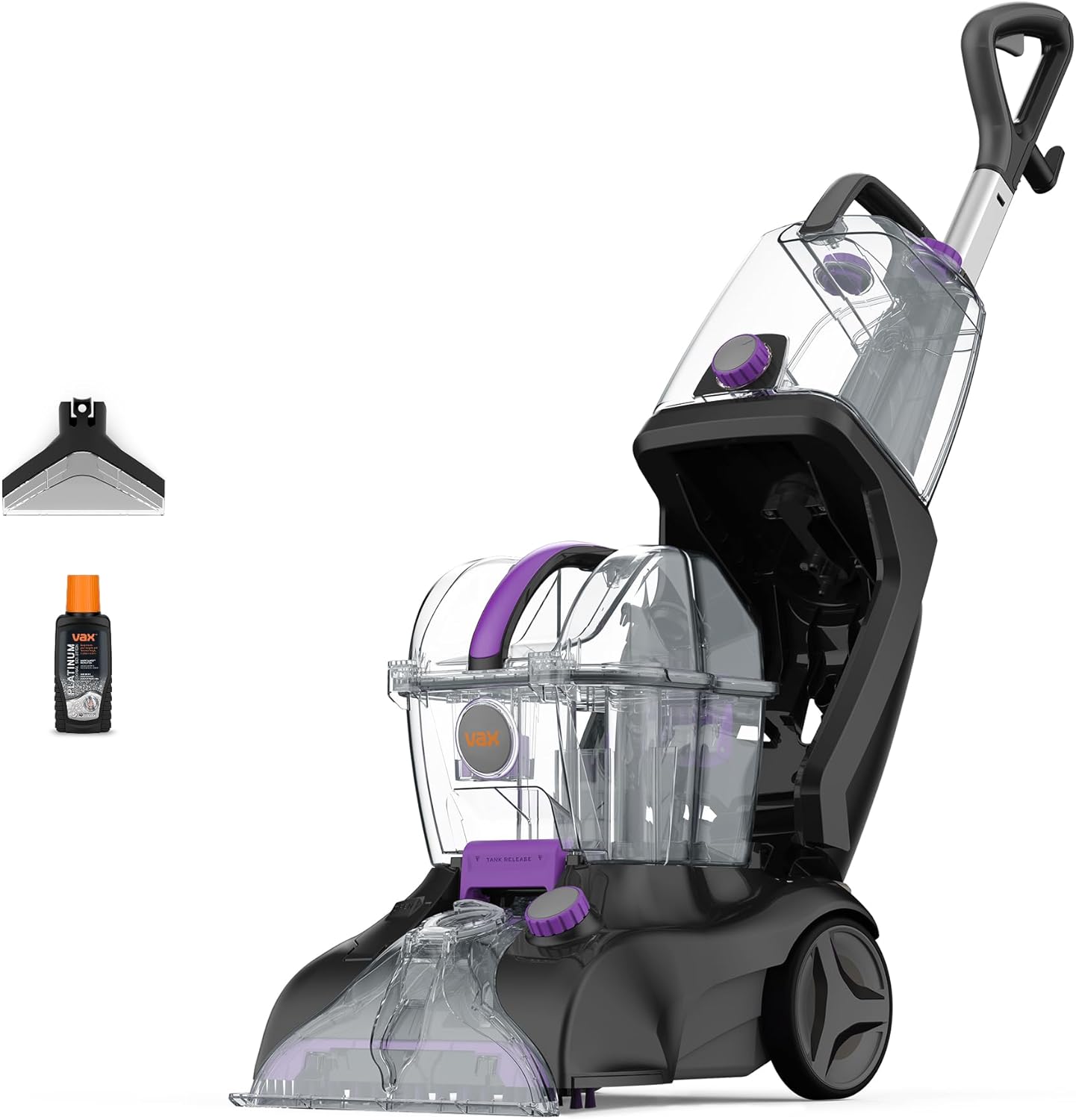 Detalle de Vax Rapid Power Refresh CDCW-RPXR 4.7L carpet cleaner
