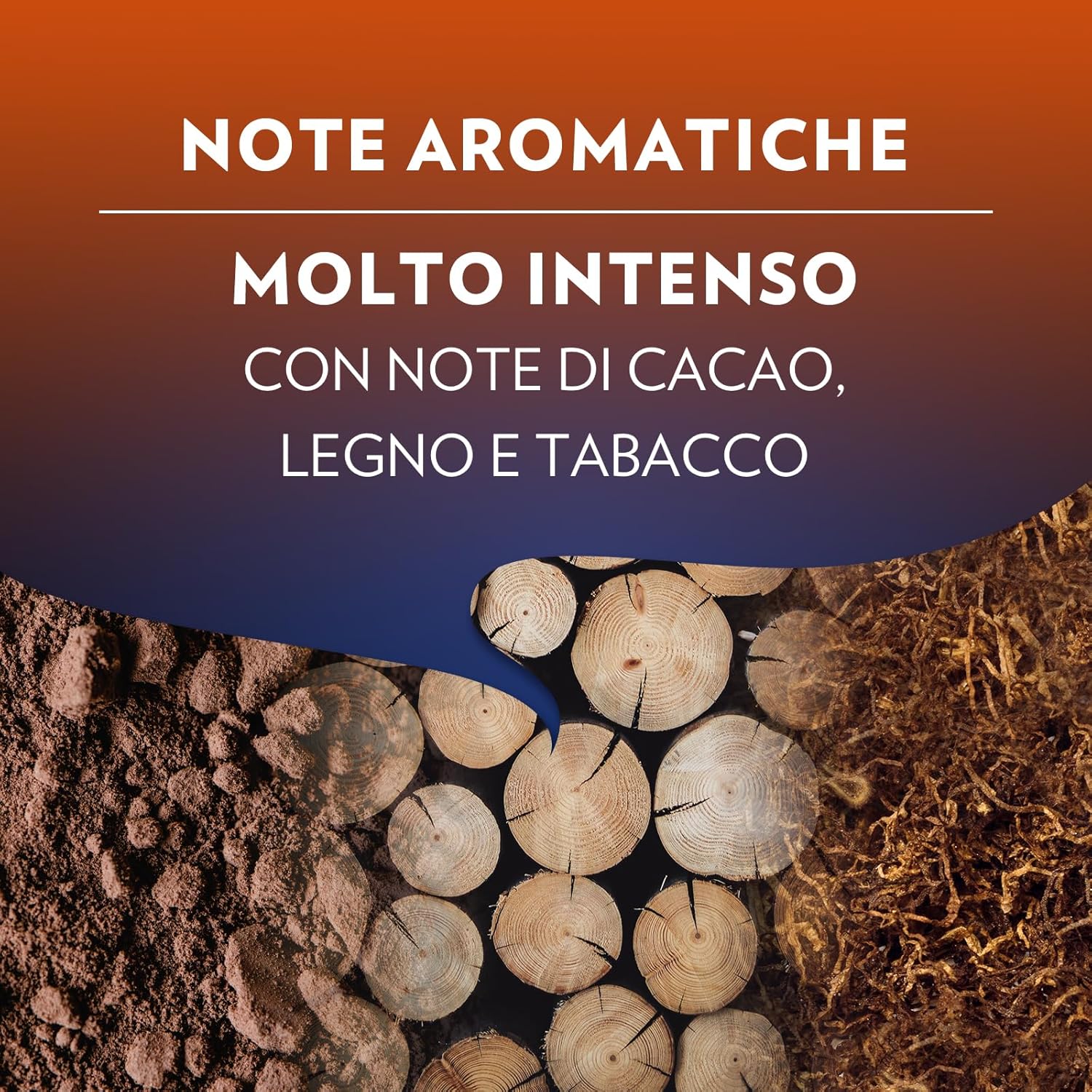 Thumbnail 5 de Lavazza Crema e Gusto Forte Capsule Compatibili Nespresso Original, 100 Capsule Alluminio - Intensità 13/13