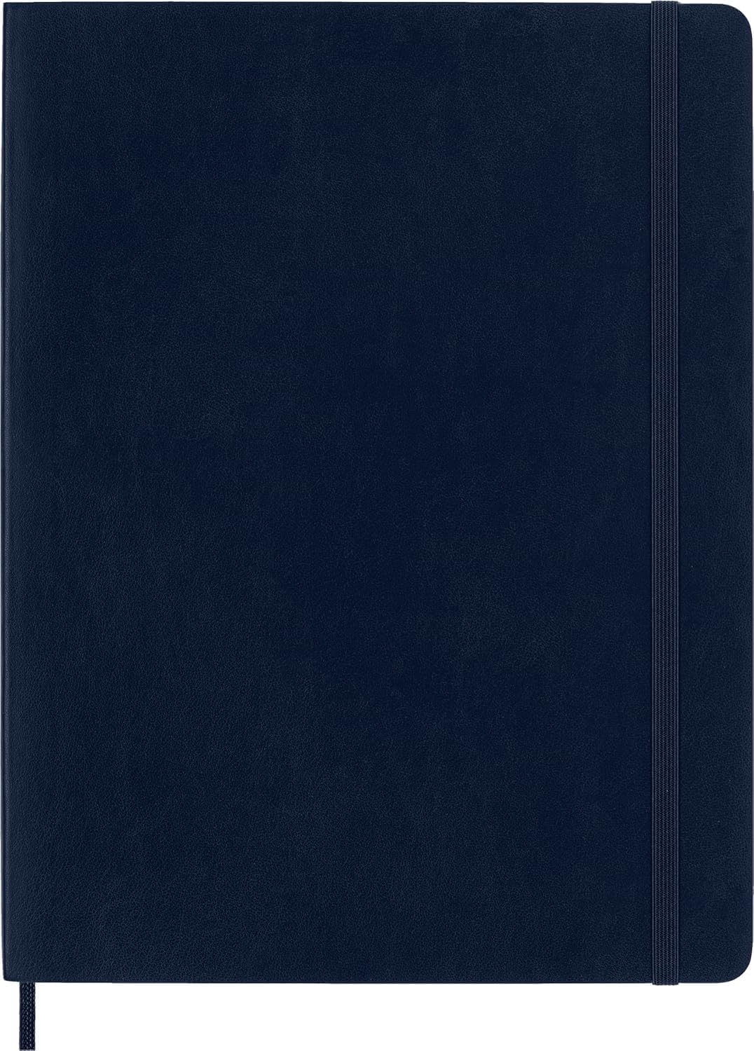 Thumbnail 1 de Moleskine Classic Notebook XL 19x25 cm, Taccuino a Righe - Copertina Blu Zaffiro