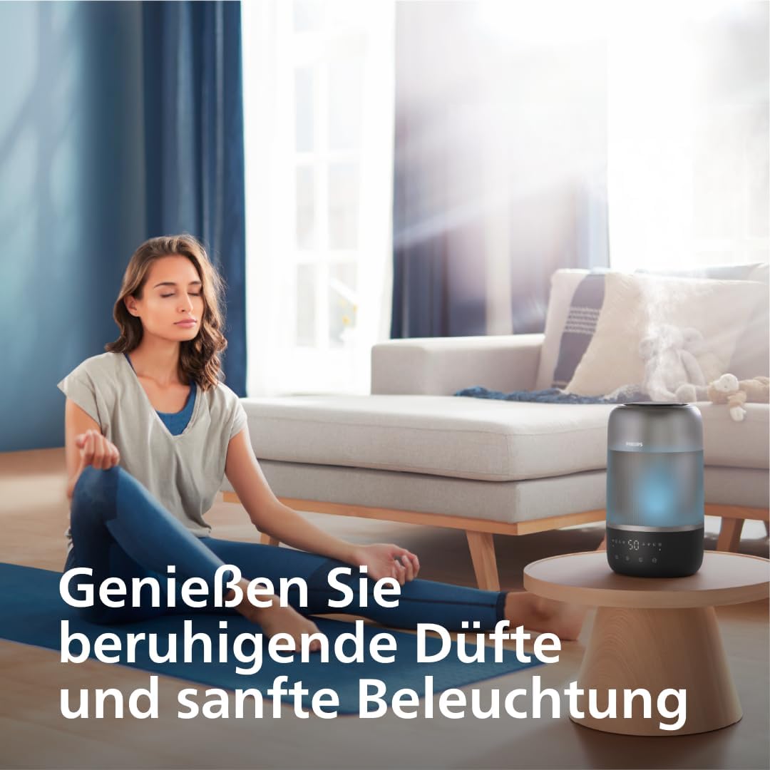 Thumbnail 5 de Philips Smart Humidifier Luftbefeuchter 41 m² 🏠