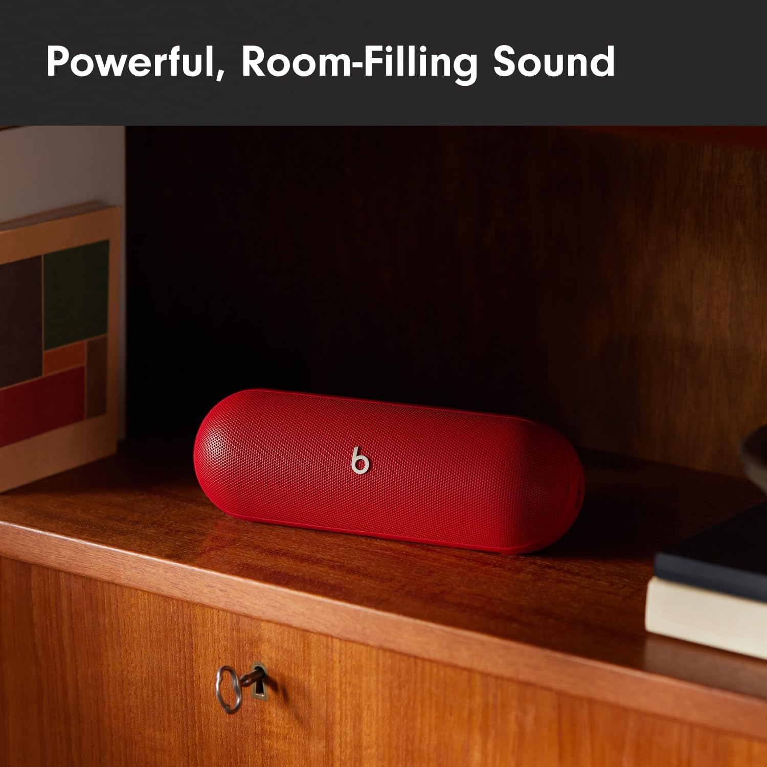 Thumbnail 1 de Beats Bluetooth speaker with up to 24-hour battery life