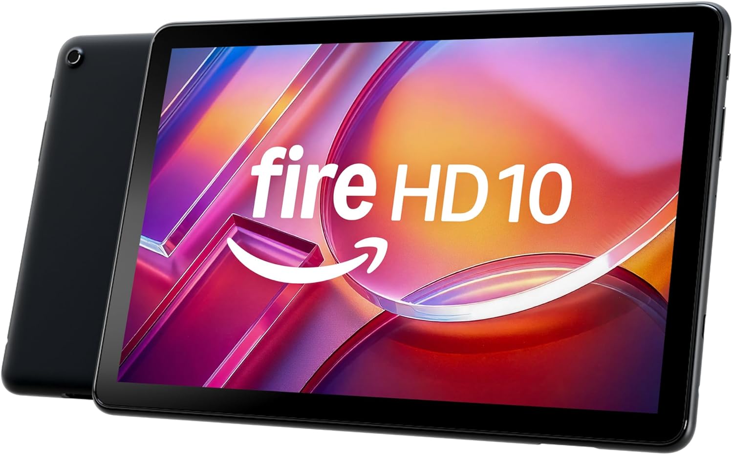 Thumbnail 1 de Amazon Fire HD 10 Tablet (Black) — 10.1" Full HD, Octa-core, 4 GB RAM, 32 GB