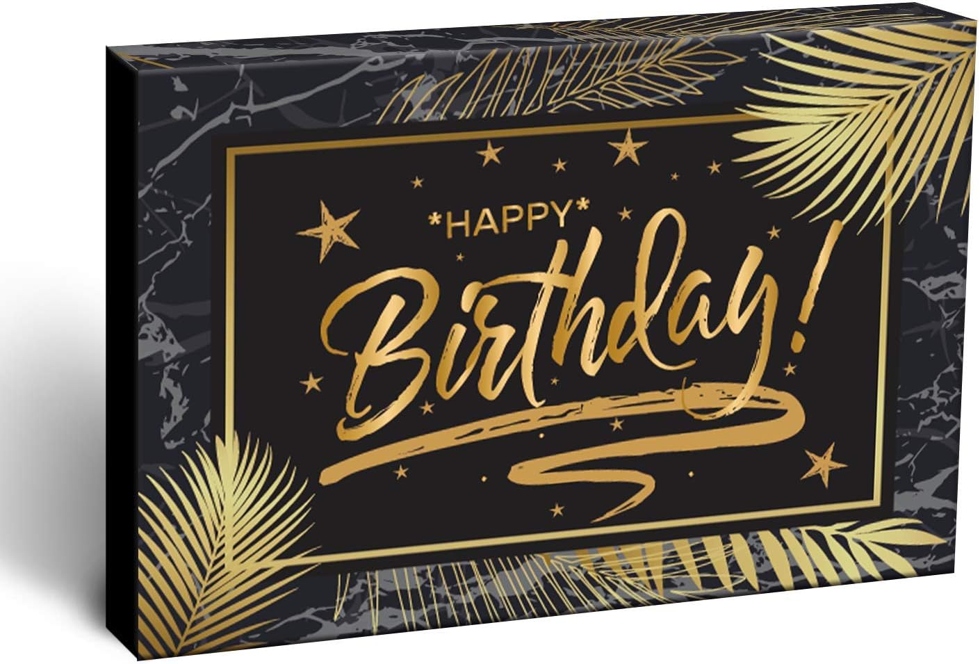 Thumbnail 4 de DEEPLAY 24 Holographic Birthday Cards 4.7" x 6.7" 🎉