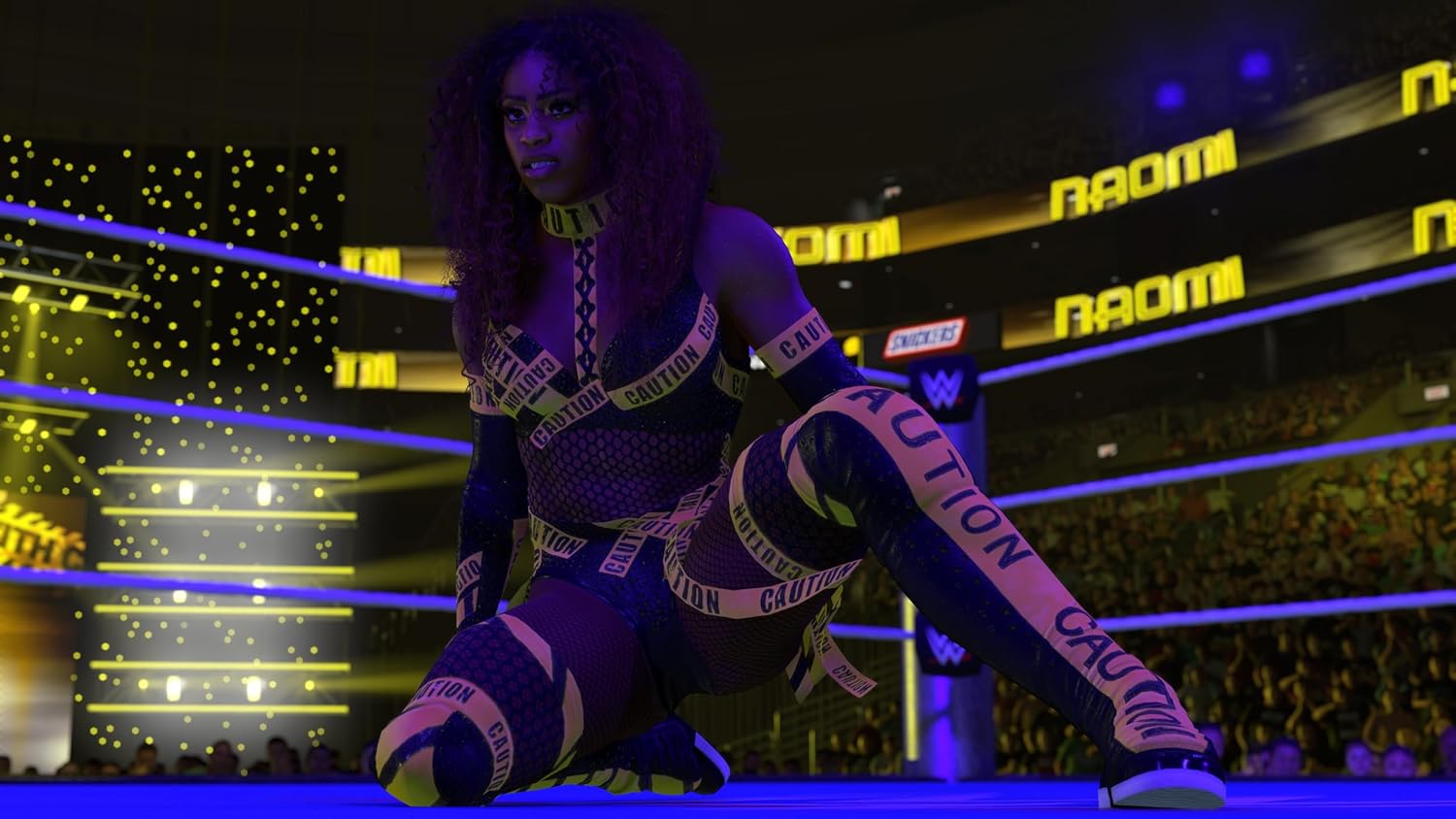 Detalle 2 de WWE 2K26 para PS5 (2K): edición estándar con pack de reserva de Joe Hendry