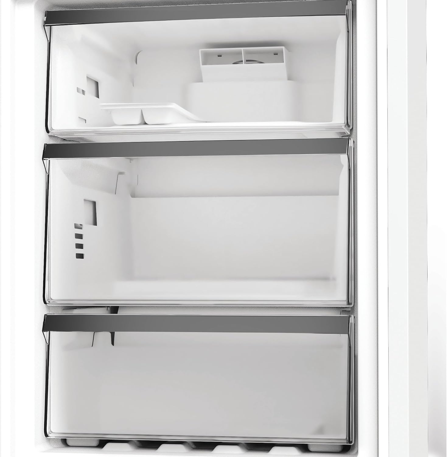 Thumbnail 3 de Whirlpool WHK 26404 XP5E: frigorífico de libre instalación para cocinas con estilo moderno