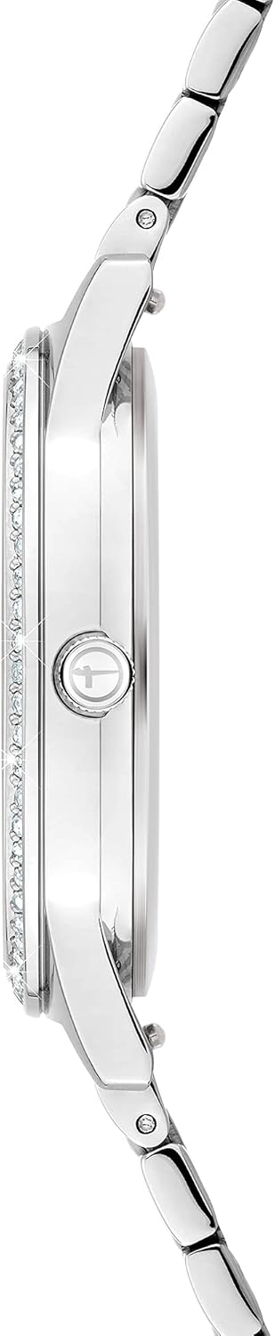 Thumbnail 1 de Tamaris Damenuhr „Große“ sportlich-elegant (Armbanduhr 38 mm) mit Mineralglas