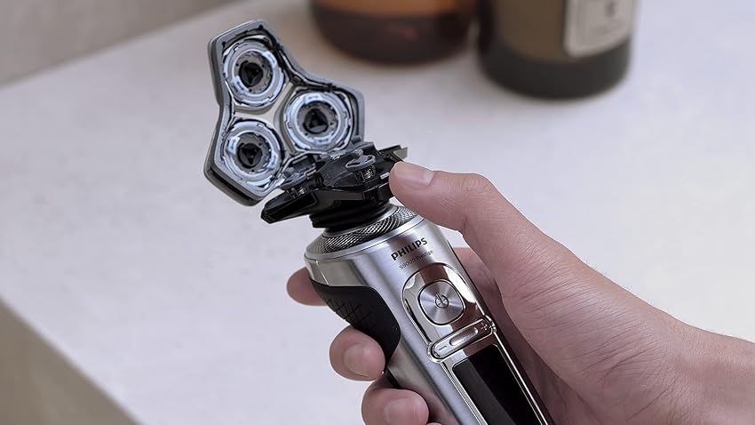Thumbnail 4 de Philips Serie 9000 Prestige Afeitadora Hombre ⚡ Recargable 60min