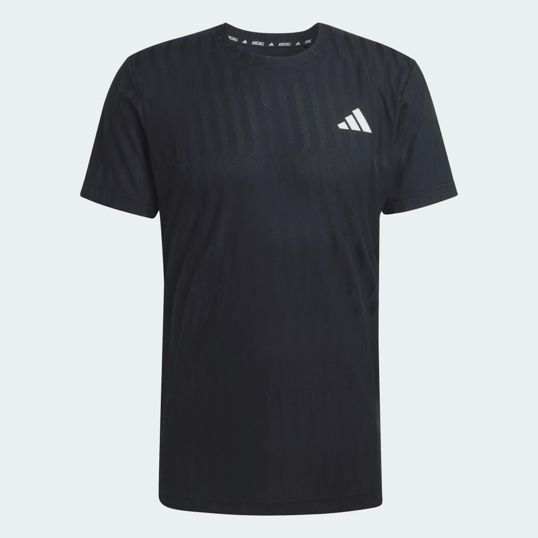 Detalle 2 de Camiseta de Tenis Climacool+ Airchill Freelift de Adidas
