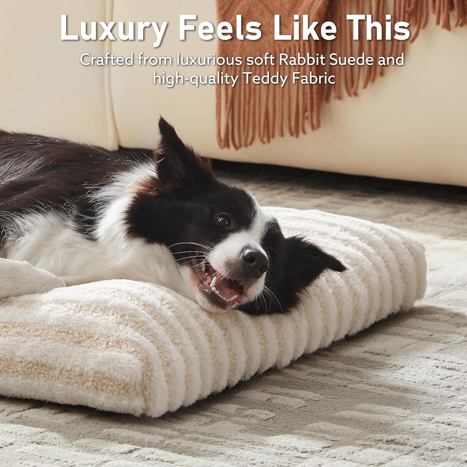 Detalle de FURTIME Dog Bed, Medium